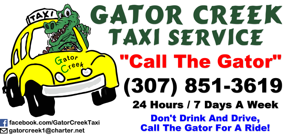 Gator Creek Taxi